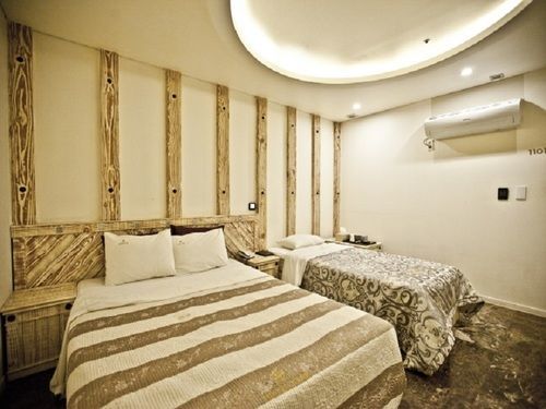 Hotel Star Seoul Exteriör bild
